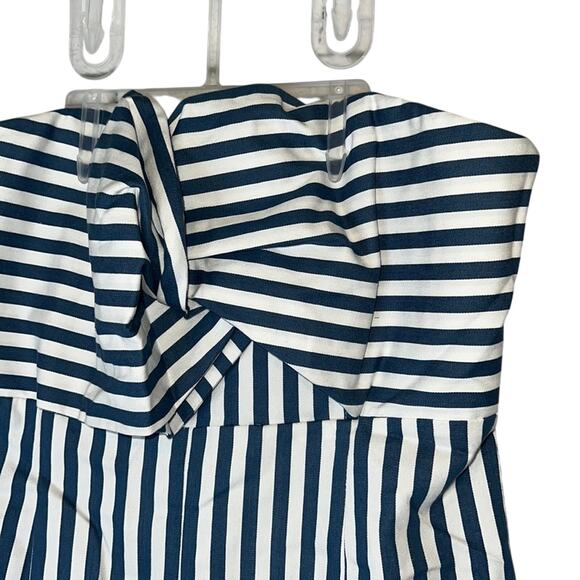 Sugarlips Ladies Strapless Wide Leg Jumpsuit, Size Large! - Picture 3 of 5